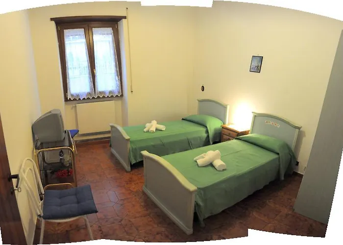 Casa de hóspedes La Casa Di Peppe 2